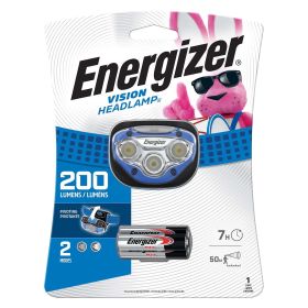 Energizer Vision LED Headlamp