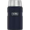 Thermos Stainless King Food Jar, Matte Midnight Blue, 24 Ounce