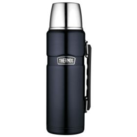 Thermos SK2010MBTRI4 40 Oz Stainless King¬ô Beverage Bottle