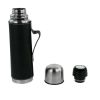 Mr. Coffee 23 fluid ounces Stainless Steel Thermal Travel Bottle Thermos in Leatherette