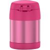 Thermos 10 oz. Kid's Funtainer Insulated Stainless Food Jar - Pink