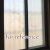 Retro Chinese No Glue Sliding Door Static Film Frosted Glass Window Film Imitation Redwood Lattice Window Film; 15x39 inch