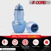 5 Core USB Car Charger Cigarette Lighter Adapter 1 USB 1 Type C Port QC 3.0 36W Fast Charging - CDKC12 1Pc